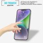 Panzerfolie für iPhone 13 Display Schutzglas Verbundglas 9H Hartglas Klar