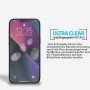 Panzerfolie für iPhone 13 Pro Display Schutzglas Verbundglas 9H Hartglas Klar