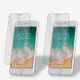 2x Panzerfolie für iPhone 6s Displayschutz Schutzglas 9H Echt Hartglas Klar