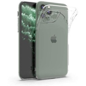 Schutzülle für iPhone 11 Pro Max Hülle Kamera Schutz Cover Bumper Case Etui Klar