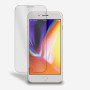 Panzerfolie für iPhone 7 Plus / iPhone 8 Plus Vorder + Rückseite Schutzglas Klar