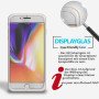 Panzerfolie für iPhone 7 Plus / iPhone 8 Plus Vorder + Rückseite Schutzglas Klar