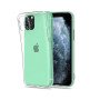 Schutzülle für iPhone 11 Pro Hülle Schutz Kamera Cover Bumper Case Etui Klar