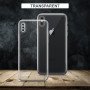 Handy Hülle für iPhone XS MAX mit Kamera Schutz Hülle Cover Bumper Case Klar