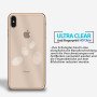 Rückseite Panzerfolie für iPhone XS MAX Rückseitenschutz Schutz Glasfolie Klar