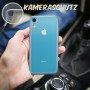 Handyhülle für iPhone XR Schutz Case mit Kameraschutz 2x Panzerfolie Glas 9H