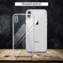 Handyhülle für iPhone Xs Max Schutz Case mit Kameraschutz 2x Panzerfolie Glas 9H