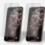 Handyhülle für iPhone Xs Max Schutz Case mit Kameraschutz 2x Panzerfolie Glas 9H