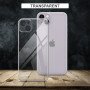 Schutzcase für iPhone 14 Handy Hülle mit Kameraschutz 2x Panzerfolie Glas 9H