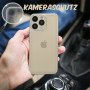 Schutzcase für iPhone 14 Pro Handy Hülle mit Kameraschutz 2x Panzerfolie Glas 9H