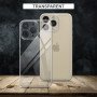 Schutzcase für iPhone 14 Pro Handy Hülle mit Kameraschutz 2x Panzerfolie Glas 9H