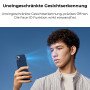 Privacy Folie für iPhone 13 Mini Blickschutzfolie Sichtschutz Schwarz Mat