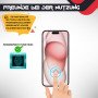 Panzerfolie für iPhone 15 Bildschirmschutz Hydrogel Folie TPU Schutzfolie Klar