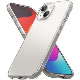 Schutzhülle für iPhone 15 Plus Hülle mit Kameraschutz TPU Case Cover Slim Klar