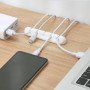 Kabelhalter Kabelclips kabelmanagement Selbstklebend Kabel Organizer