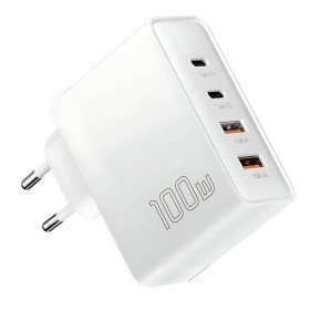 Schnellladegerät mit 100W Leistung: 4.0 & 3.0 Typ C Gan PD QC