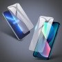 2x Panzerfolie für iPhone 13 / 13 Pro Max Mini Display Schutzglas Hartglas Klar