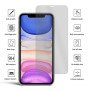 2x Panzerfolie für iPhone 11 Displayschutz 9H Echt Hartglas Schutzglas Klar