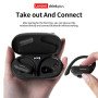 Lenovo Think Plus XT60B: Wireless Bluetooth Kopfhörer mit Mikrofon, Rauschunterdrückung