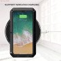 Military 360° Hülle für iPhone 15-12 Pro Max Maximaler Schutz Metallpanzerung