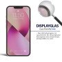 2x Panzerfolie für iPhone 13 Displayschutz 9H Echt Hartglas Schutzglas Klar