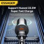 Essager 30W USB Typ C KFZ Auto Ladegerät: Schnellladung