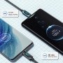 USB Typ C Kabel: Super Ladung für Huawei, Honor, Xiaomi 66W/100W