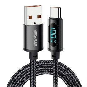 USB Typ C Kabel: Super Ladung für Huawei, Honor, Xiaomi 66W/100W