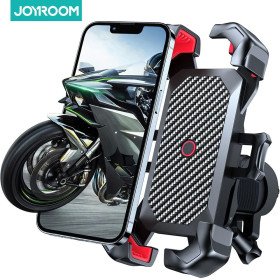 Robuste Fahrrad Handyhalterung 360° Ansicht, Universal für 4,5-7 Zoll