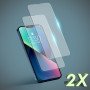 2x Panzerfolie für iPhone 13 / 13 Pro Max Mini Display Schutzglas Hartglas Klar