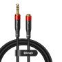 Elough 3,5mm Audio Verlängerungskabel: Männlich-Weiblich Aux Kabel