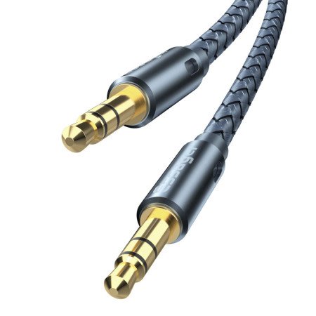 Essager 3,5mm Jack Audio Kabel: Auto Kopfhörer Adapter