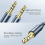 Essager 3,5mm Jack Audio Kabel: Auto Kopfhörer Adapter