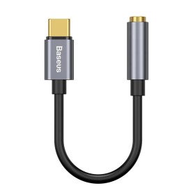 Baseus Typ-C zu 3,5mm Kopfhörer Jack Adapter für Handy