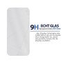 2x Panzerfolie für iPhone 14 PRO Displayschutz 9H Echt Hartglas Schutzglas Klar