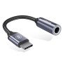 Essager USB-C auf 3,5mm Buchse Kopfhörer AUX Audio Adapter