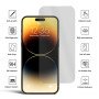 2x Panzerfolie für iPhone 14 PRO Displayschutz 9H Echt Hartglas Schutzglas Klar