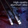 Baseus USB Kabel für iPhone 12 11 Pro XS Max LED 0,25-3m