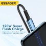 Essager 120W USB-C Schnellladekabel für Xiaomi und Redmi, 1-2M