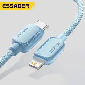 Essager 29W Datenkabel für iPhone & iPad, USB Typ C Kabel