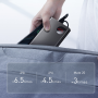 Baseus 20000mAh Power Bank: 22,5W Schnell aufladbares Typ C Ladegerät