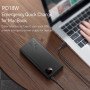 Baseus 20000mAh Power Bank: 22,5W Schnell aufladbares Typ C Ladegerät