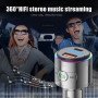 Bluetooth 5.3 Auto Adapter: FM Sender, PD 20W & QC 3.0 Schnellladegerät