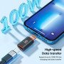 2er Pack USB C zu Lightning Adapter: PD 20W/120W Schnellladung