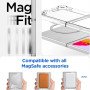 Magsafe Hülle Acryl TPU Airbag Magnet Panzerung für Samsung Galaxy Z Flip 6