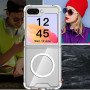 Magsafe Hülle Acryl TPU Airbag Magnet Panzerung für Samsung Galaxy Z Flip 6