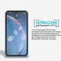 5er-Pack Display Glasfolie für iPhone XR Panzerglas Schutzglas 9H Hartglas