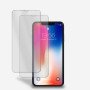 5er-Pack Display Glasfolie für iPhone XS Panzerglas 9H Hartglas Schutzglas