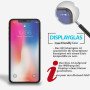 5er-Pack Display Glasfolie für iPhone XS Panzerglas 9H Hartglas Schutzglas