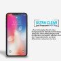 5er-Pack Display Glasfolie für iPhone XS Panzerglas 9H Hartglas Schutzglas